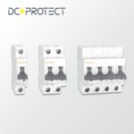 DC PROTECT Disjoncteur M1-63DC6KA/ 10KADCMCB
