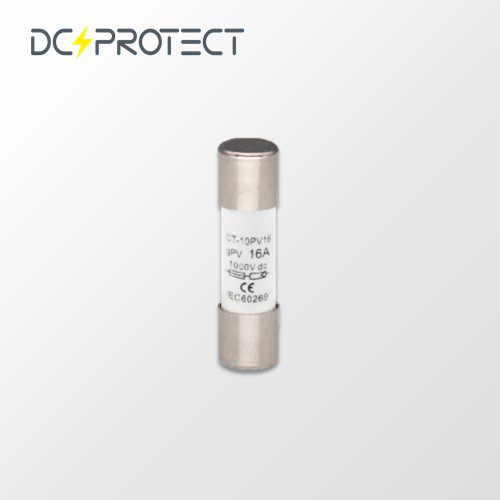 DC PROTECT Fusible FL10D1025 / FL10D1020