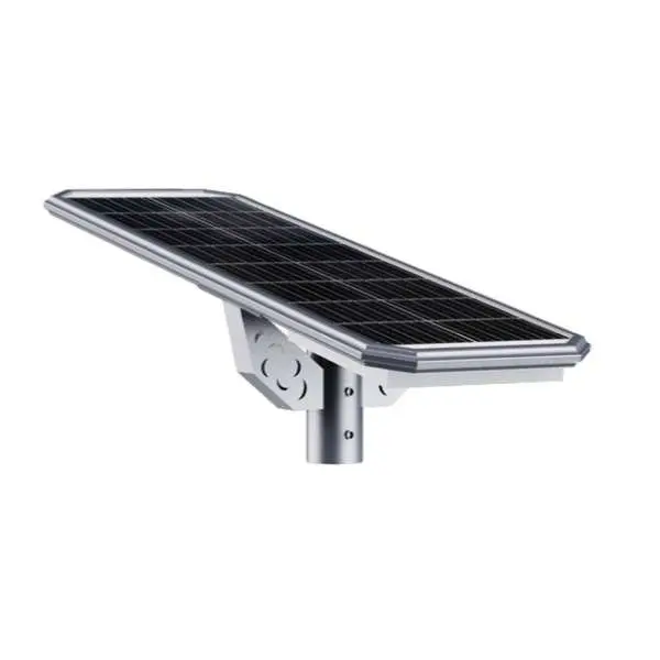 Lampadaire solaire All In One 80W