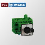 Merz Sectionneur DC mdc10-040-1000-2 20A 1000Vdc