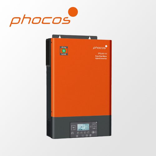 PHOCOS ONDULEUR HYBRIDE ANY-GRID PSW-H 3KW