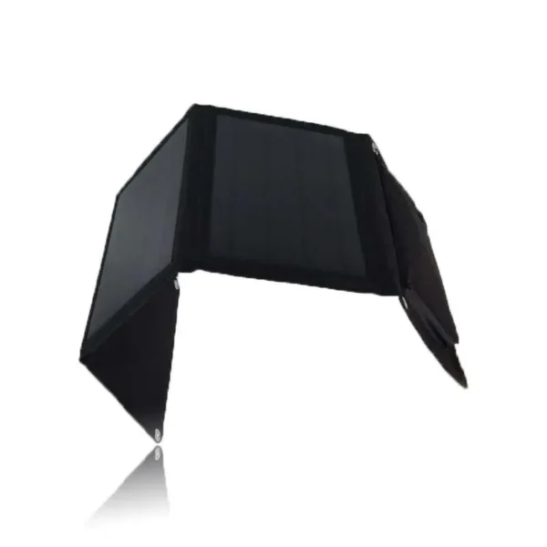 Panneau solaire pliable 21W – USB + DC