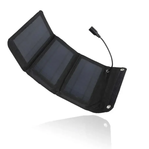 Panneau solaire pliable 5W