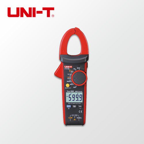 Pince Ampèremétrique AC/DC UNI-T UT216C