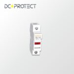 DC PROTECT Porte-fusible F1-10PV-10