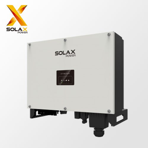 Solax X3-25K-TL