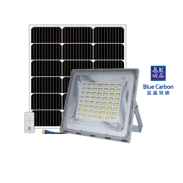 Projecteur solaire 400W WAWA LIGHT 5.0 – Blue Carbon