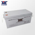 JYC BATTERIE GEL GE250-12 250AH 12V