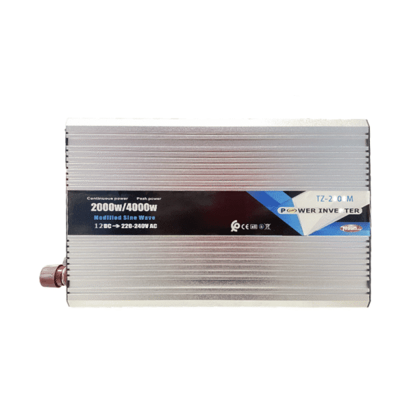 INVERTER CONVERTISSEUR ONDULEUR  TOSUN2000W/4000W