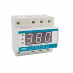 Protecteur De Surtension Et De Sous-Tension Numérique Modulaire Relais de tension TOSUN 63A