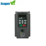 Variateur HAPN 3Ph 220V 2,2KW