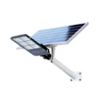300W Lampadaire solaire exterieur