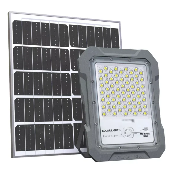 Projecteur solaire 200W Breaker Warrior MJ-BW200