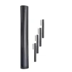 Boite de jonction thermorétractable pour câble pompe immergée