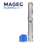 Pompe immergée MAGEC 4SD4/14 – 1.5 CV 220V