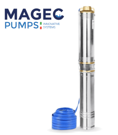 Pompe immergée MAGEC