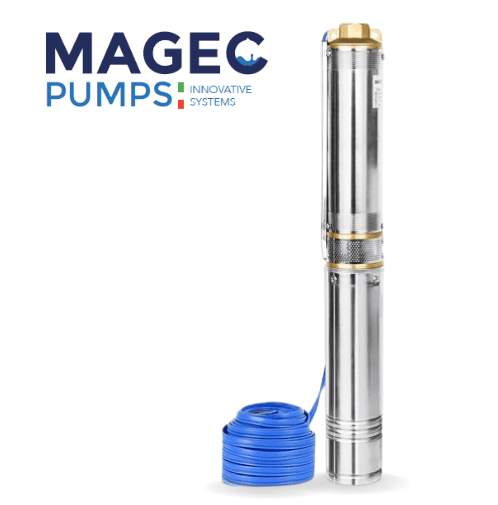 Pompe immergée MAGEC