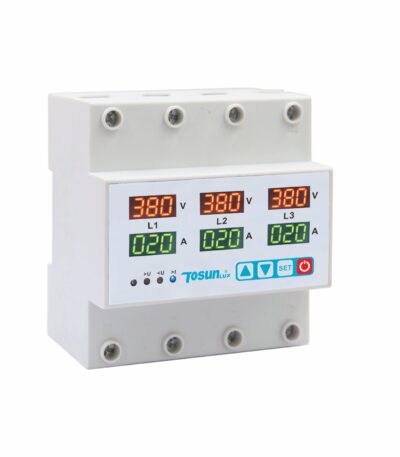 Protecteur de tension et de courant